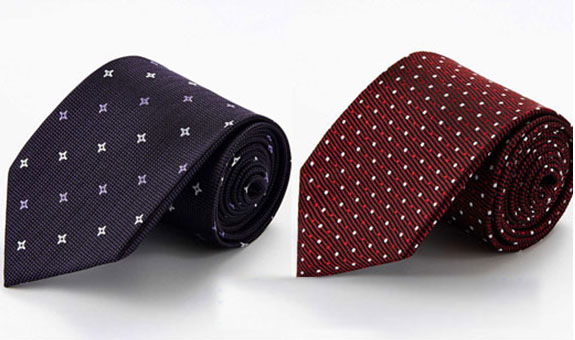 custom necktie factory
