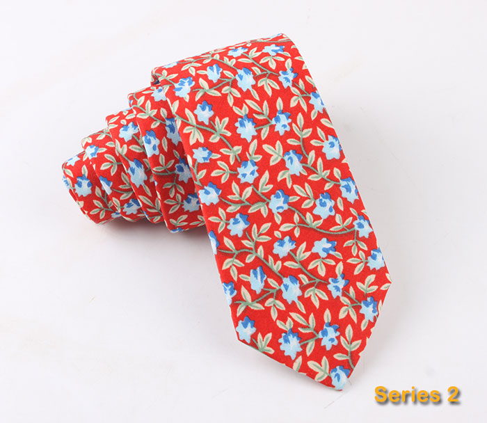 custom men's tie