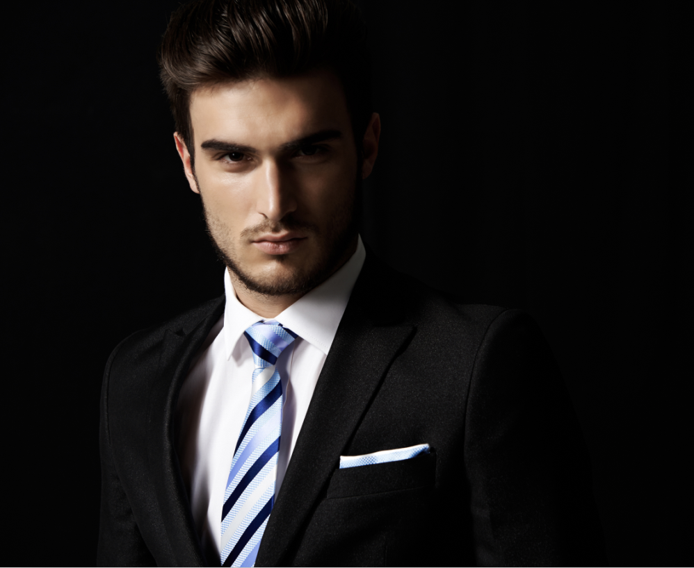 How to choose a business tie?