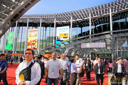 The 119th Canton fair, Xiuhe factory got a lot of harvest